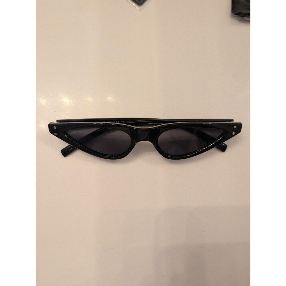 Black Cat Eye Sunglasses prive revaux